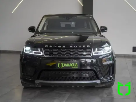 LAND ROVER Range Rover Sport 3.0 V6 24V 4X4 HSE TURBO AUTOM�TICO, Foto 3