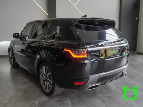 LAND ROVER Range Rover Sport 3.0 V6 24V 4X4 HSE TURBO AUTOM�TICO, Foto 5