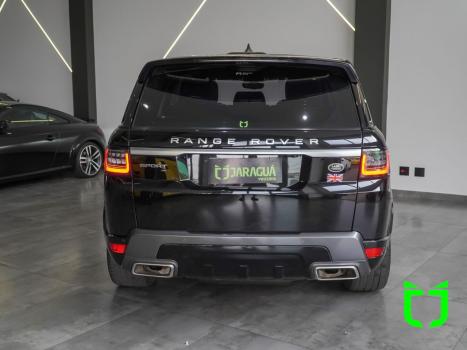 LAND ROVER Range Rover Sport 3.0 V6 24V 4X4 HSE TURBO AUTOM�TICO, Foto 6
