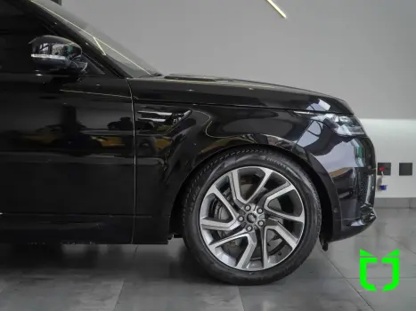 LAND ROVER Range Rover Sport 3.0 V6 24V 4X4 HSE TURBO AUTOM�TICO, Foto 9