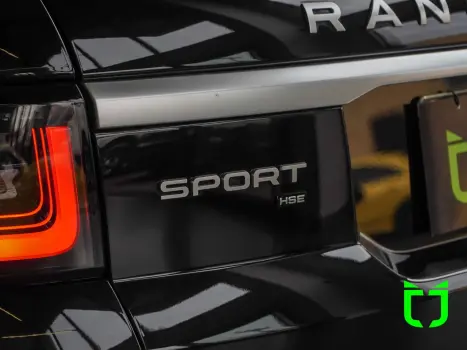 LAND ROVER Range Rover Sport 3.0 V6 24V 4X4 HSE TURBO AUTOM�TICO, Foto 12