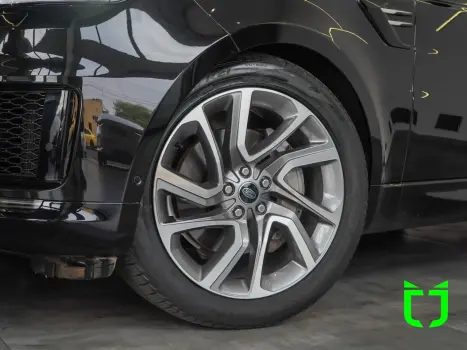 LAND ROVER Range Rover Sport 3.0 V6 24V 4X4 HSE TURBO AUTOM�TICO, Foto 13