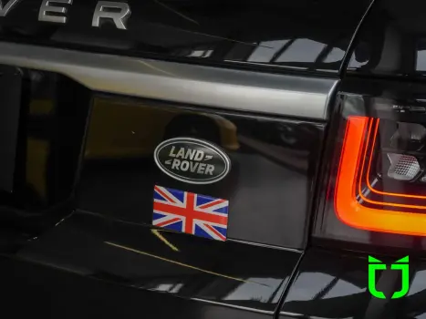 LAND ROVER Range Rover Sport 3.0 V6 24V 4X4 HSE TURBO AUTOM�TICO, Foto 14