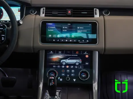 LAND ROVER Range Rover Sport 3.0 V6 24V 4X4 HSE TURBO AUTOM�TICO, Foto 17