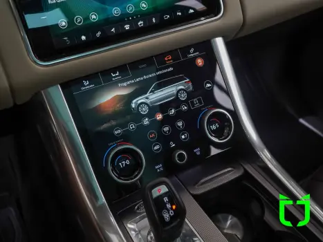 LAND ROVER Range Rover Sport 3.0 V6 24V 4X4 HSE TURBO AUTOM�TICO, Foto 19