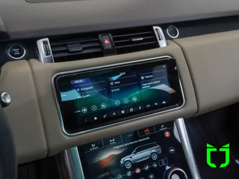 LAND ROVER Range Rover Sport 3.0 V6 24V 4X4 HSE TURBO AUTOM�TICO, Foto 20