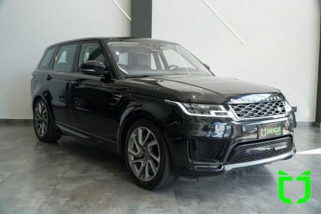 LAND ROVER Range Rover Sport 3.0 V6 24V 4X4 HSE TURBO AUTOM�TICO, Foto 2
