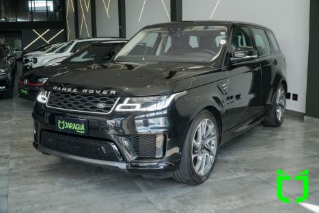 LAND ROVER Range Rover Sport 3.0 V6 24V 4X4 HSE TURBO AUTOM�TICO, Foto 4