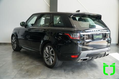 LAND ROVER Range Rover Sport 3.0 V6 24V 4X4 HSE TURBO AUTOM�TICO, Foto 5
