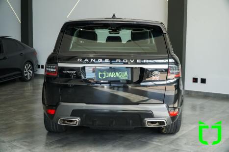 LAND ROVER Range Rover Sport 3.0 V6 24V 4X4 HSE TURBO AUTOM�TICO, Foto 6