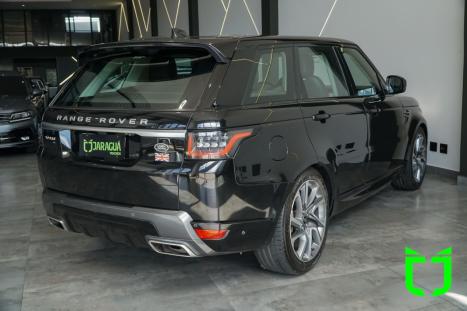 LAND ROVER Range Rover Sport 3.0 V6 24V 4X4 HSE TURBO AUTOM�TICO, Foto 7