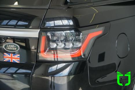 LAND ROVER Range Rover Sport 3.0 V6 24V 4X4 HSE TURBO AUTOM�TICO, Foto 9