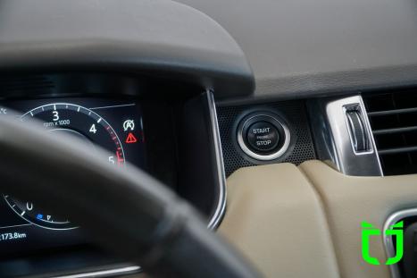 LAND ROVER Range Rover Sport 3.0 V6 24V 4X4 HSE TURBO AUTOM�TICO, Foto 18