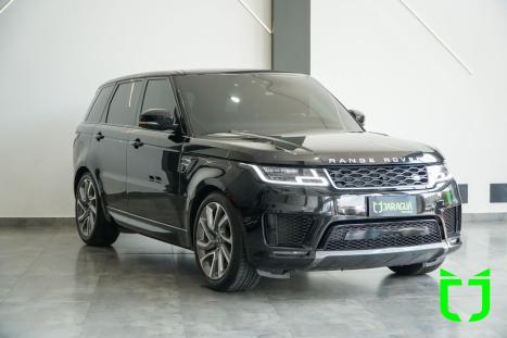 LAND ROVER Range Rover Sport 3.0 V6 24V 4P D350 MHEV DYNAMIC HSE AWD AUTOM�TICO, Foto 2