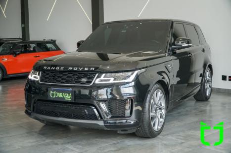 LAND ROVER Range Rover Sport 3.0 V6 24V 4P D350 MHEV DYNAMIC HSE AWD AUTOM�TICO, Foto 4
