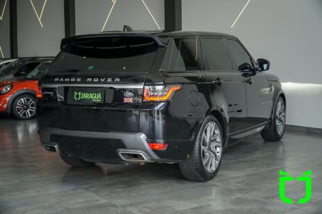 LAND ROVER Range Rover Sport 3.0 V6 24V 4P D350 MHEV DYNAMIC HSE AWD AUTOM�TICO, Foto 5