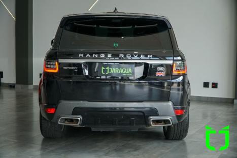 LAND ROVER Range Rover Sport 3.0 V6 24V 4P D350 MHEV DYNAMIC HSE AWD AUTOM�TICO, Foto 6