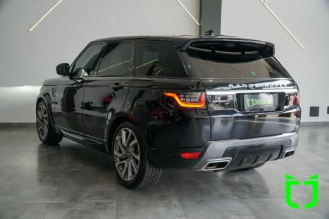 LAND ROVER Range Rover Sport 3.0 V6 24V 4P D350 MHEV DYNAMIC HSE AWD AUTOM�TICO, Foto 7