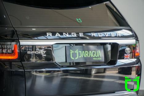 LAND ROVER Range Rover Sport 3.0 V6 24V 4P D350 MHEV DYNAMIC HSE AWD AUTOM�TICO, Foto 9
