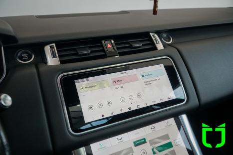 LAND ROVER Range Rover Sport 3.0 V6 24V 4P D350 MHEV DYNAMIC HSE AWD AUTOM�TICO, Foto 12