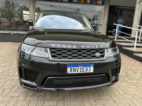 LAND ROVER Range Rover Sport 3.0 V6 24V 4X4 HSE TURBO AUTOM�TICO, Foto 9