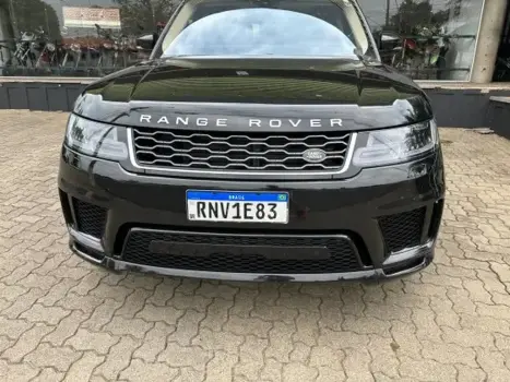 LAND ROVER Range Rover Sport 3.0 V6 24V 4X4 HSE TURBO AUTOM�TICO, Foto 10
