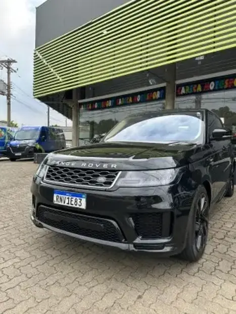 LAND ROVER Range Rover Sport 3.0 V6 24V 4X4 HSE TURBO AUTOM�TICO, Foto 11