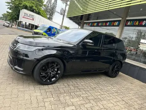 LAND ROVER Range Rover Sport 3.0 V6 24V 4X4 HSE TURBO AUTOM�TICO, Foto 12
