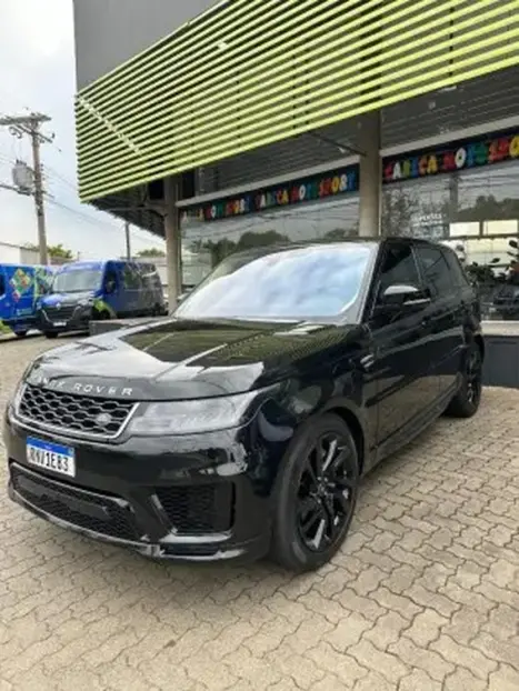LAND ROVER Range Rover Sport 3.0 V6 24V 4X4 HSE TURBO AUTOM�TICO, Foto 13