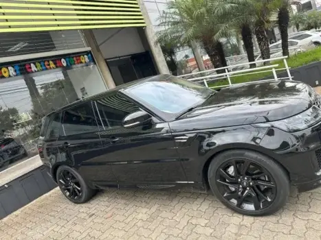 LAND ROVER Range Rover Sport 3.0 V6 24V 4X4 HSE TURBO AUTOM�TICO, Foto 17