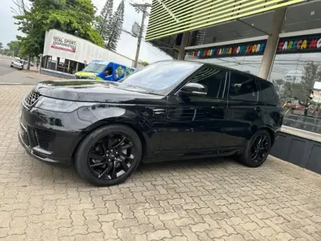 LAND ROVER Range Rover Sport 3.0 V6 24V 4X4 HSE TURBO AUTOM�TICO, Foto 18