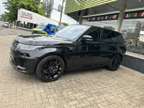 LAND ROVER Range Rover Sport 3.0 V6 24V 4X4 HSE TURBO AUTOM�TICO, Foto 19