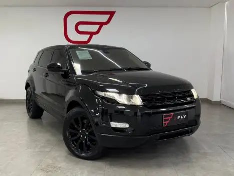 LAND ROVER Range Rover Evoque 2.0 16V 4P 4WD PURE AUTOM�TICO, Foto 2