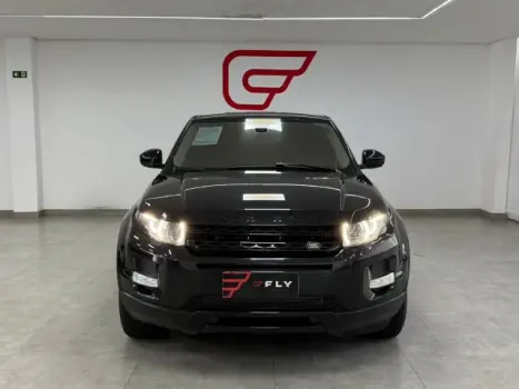 LAND ROVER Range Rover Evoque 2.0 16V 4P 4WD PURE AUTOM�TICO, Foto 3