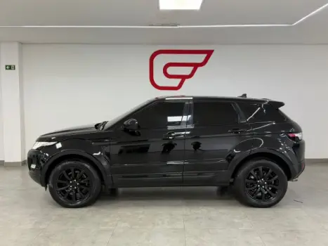 LAND ROVER Range Rover Evoque 2.0 16V 4P 4WD PURE AUTOM�TICO, Foto 4