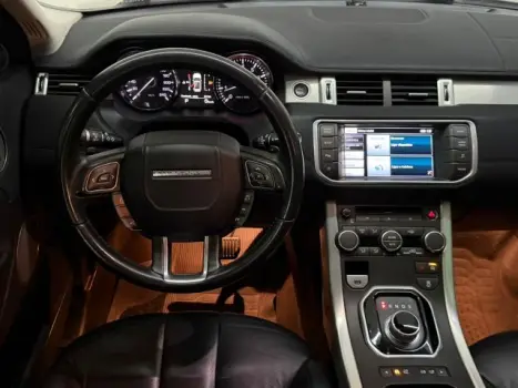 LAND ROVER Range Rover Evoque 2.0 16V 4P 4WD PURE AUTOM�TICO, Foto 9