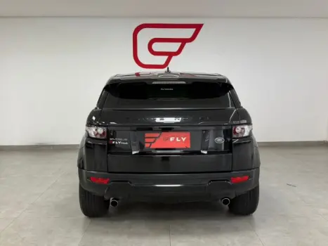 LAND ROVER Range Rover Evoque 2.0 16V 4P 4WD PURE AUTOM�TICO, Foto 16