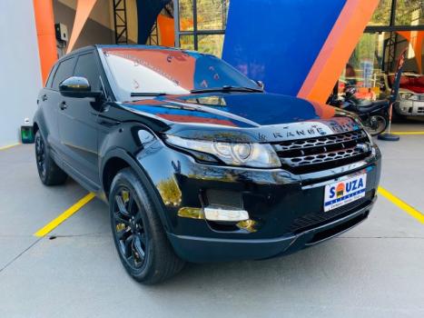 LAND ROVER Range Rover Evoque 2.0 16V 4P 4WD PURE AUTOMÁTICO, Foto 2