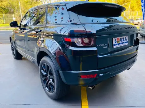 LAND ROVER Range Rover Evoque 2.0 16V 4P 4WD PURE AUTOMÁTICO, Foto 9