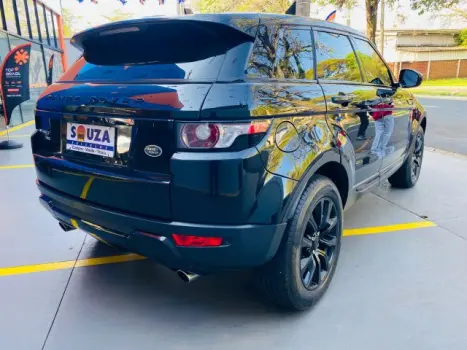 LAND ROVER Range Rover Evoque 2.0 16V 4P 4WD PURE AUTOMÁTICO, Foto 11