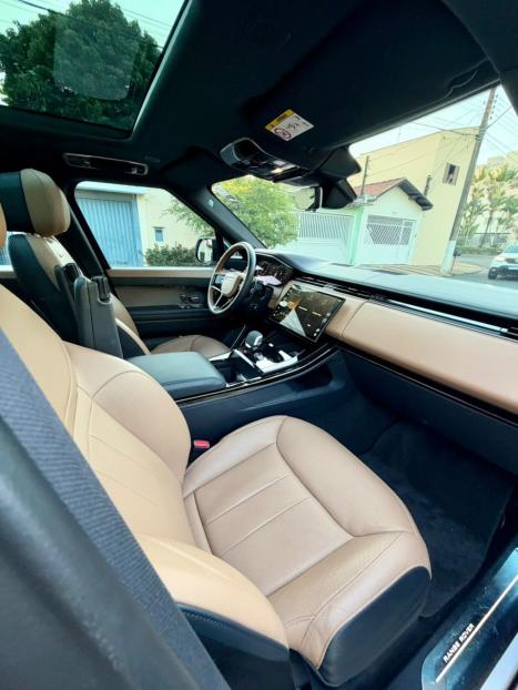 LAND ROVER Range Rover Sport 3.0 V6 24V 4P D350 MHEV DYNAMIC HSE AWD AUTOMÁTICO, Foto 8