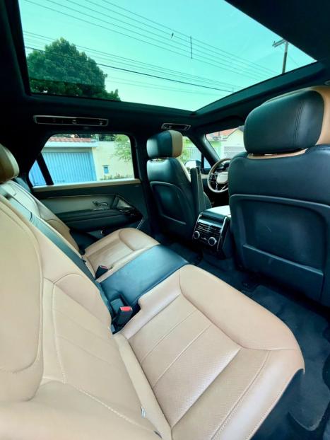 LAND ROVER Range Rover Sport 3.0 V6 24V 4P D350 MHEV DYNAMIC HSE AWD AUTOMÁTICO, Foto 9