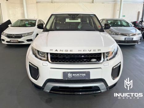 LAND ROVER Range Rover Evoque 2.0 16V 4P 4WD SE AUTOMÁTICO, Foto 2