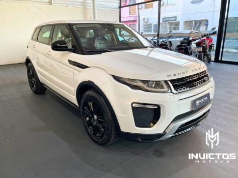 LAND ROVER Range Rover Evoque 2.0 16V 4P 4WD SE AUTOMÁTICO, Foto 3
