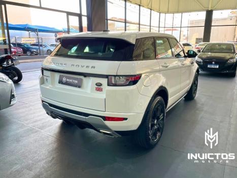 LAND ROVER Range Rover Evoque 2.0 16V 4P 4WD SE AUTOMÁTICO, Foto 4