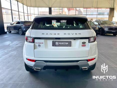 LAND ROVER Range Rover Evoque 2.0 16V 4P 4WD SE AUTOMÁTICO, Foto 5