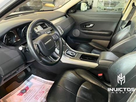 LAND ROVER Range Rover Evoque 2.0 16V 4P 4WD SE AUTOMÁTICO, Foto 7