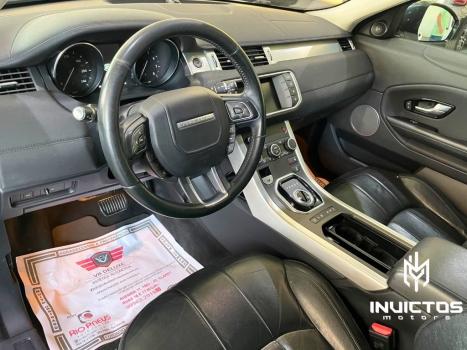LAND ROVER Range Rover Evoque 2.0 16V 4P 4WD SE AUTOMÁTICO, Foto 8