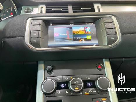 LAND ROVER Range Rover Evoque 2.0 16V 4P 4WD SE AUTOMÁTICO, Foto 11