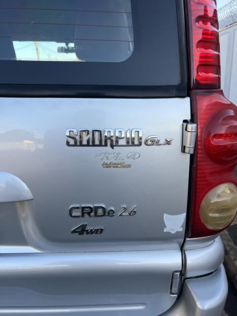 MAHINDRA Scorpio Suv 2.6 4P GLX 4X4 CRDE TURBO DIESEL, Foto 5 MAHINDRA Scorpio Suv 2.6 4P GLX 4X4 CRDE TURBO DIESEL, Foto 5